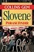 Collins Slovene Phrase Finder (Collins Gem)