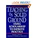 Teaching on Solid Ground: Using Scholarship to Improve Practice (Jossey-Bass Higher and Adult Education)