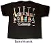 FAMOUS GUITARS T Shirt