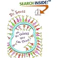 Oh, the Thinks You Can Think! (Beginner Books(R))