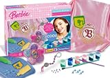 Clementoni - Barbie - le labo de la mode - 62896