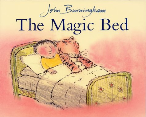 Cover image : The Magic Bed