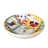 Pfaltzgraff Holiday Magic 3-Quart Pasta Serving Bowl