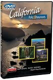 DVD California's Parks and Monuments code image