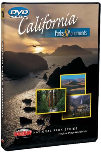 California's Parks and Monuments