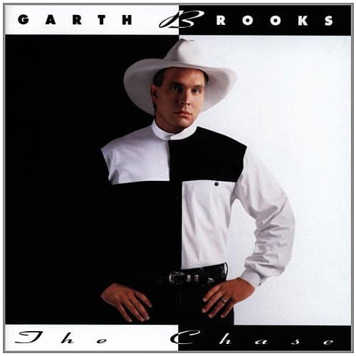 Garth Brooks The Chase Music