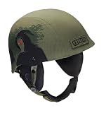  : Giro Bad Lieutenant Snow Helmet (Fatigue Cloaks, X-Small)