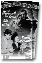 Farewell to Arms/Penny Serenade [VHS]