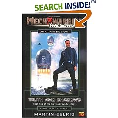 Truth and Shadows (MechWarrior: Dark Age #5)