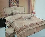 Review KingLinen  / 7PC QUEEN HORSE WILDLIFE COMFORTER SET BED IN A BAG