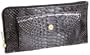 Abas Purse Changer Deluxe Card Case,Black,one size