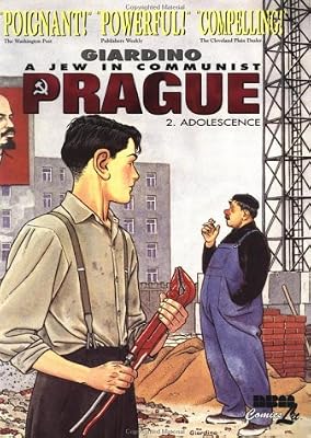 A Jew in Communist Prague