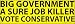 Big Government a Sure Job Killer Vote Conservative-Magnet