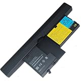 High Quality Li-ion Battery For Lenovo ThinkPad X60 X61 Tablet PC seriese fits 40Y8318 40Y8314 40Y8318 ASM 42T5209 FRU 42T5204 FRU 42T5206 FRU 42T5208 FRU 42T5251 Laptop notebook Main Battery [ 4000mAh/58Wh 14.4V ]