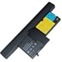 Lenovo ThinkPad X60 X60s Series Li-Ion 4-Cell Enhanced Capacity Battery 92P1169