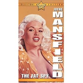 Fat Spy [VHS]