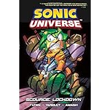 sonic universe 8 scourge lockdown