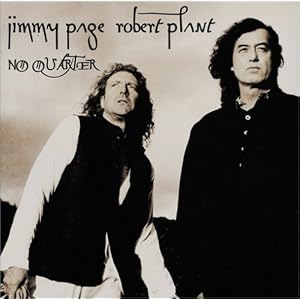 No Quarter by Page and Plant (Audio CD - 2005) - Import