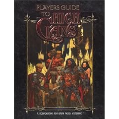 Dark Ages: Players Guide to High Clans (World of Darkness. Dark Ages)
