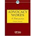 Advocacy Words: A Thesaurus