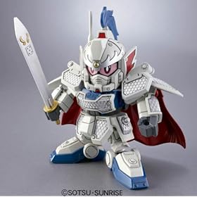  BB Senshi Gundam Sangokuden 009 Shin Kosonsan Ez8 model kit