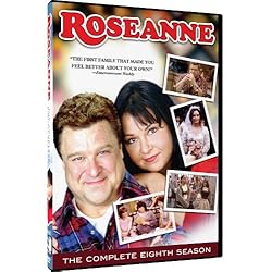 Roseanne: The Complete Eighth Season