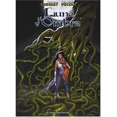 Lune d'ombre, Tome 4 : L'Arbre carnivore