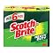 Scotch-Brite Heavy Duty Scrub Sponge 6-pk.