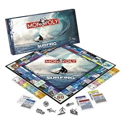 MONOPOLY: Surfing Edition