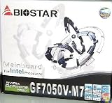 Electronics : Biostar GF7050-M7 Intel 775 Motherboard with Geforce 7050