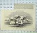 1855 Sailing Ship Steamer Scourge Danish Accra Bombing