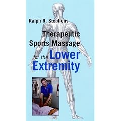 Therapeutic Sports Massage for the Lower Extremity DVD