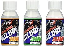 Traxxas 5136X Differential Oil Kit (10K, 30K, 50K)
