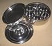 Stainless Steel Masala Dabba Regular (Traditional Indian Spice Box)