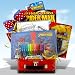 Spiderman Gift Baskets Tin Full of Fun and Games Great Get Well Gifts for Boys and Ideal Birthday Gift for Boys