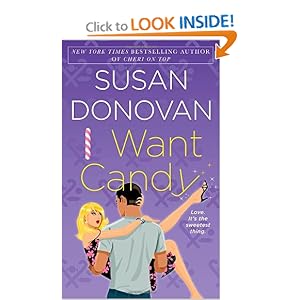 I Want Candy - Susan Donovan