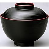 Japanese soup rice bowl with Lid NBK