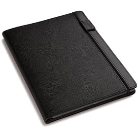 Amazon Kindle DX Leather Cover w/ Strap (Fits 9.7" Display, Latest and 2nd Generation Kindles): Kindle Store