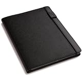 Kindle DX Leather Cover, Black (Fits 9.7" Display, Latest and 2nd Generation Kindle DXs) ~ Amazon Digital...