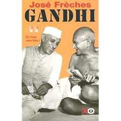 Gandhi : Tome 2, Et l'Inde sera libre !
