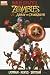 Search : Marvel Zombies/Army Of Darkness HC Captain America Cover (Marvel Dynamite Entertainment)