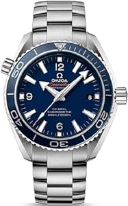 NEW OMEGA SEAMASTER PLANET OCEAN MENS WATCH 232.90.42.21.03.001