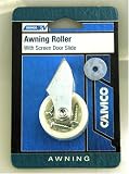 Awning Roller with Screen Door Slide