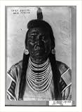 Historic Print (L): Chief Joseph, Nez Perces