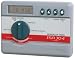 Tools & Hardware : Rain Bird 4-Station Single Program Indoor Automatic Sprinkler System Timer #ISA304