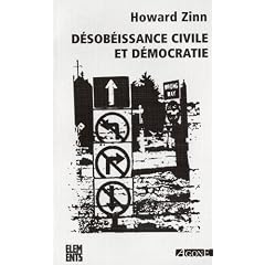D�sob�issance civile et d�mocratie : Sur la justice et la guerre