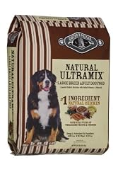 Castor & Pollux Ultramix Large Breed Adult Canine Formula Dry Dog Food, Natural Chicken, 30-Pound Bag