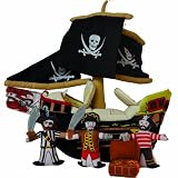 Alma's Design Pirate ShipIMAGE