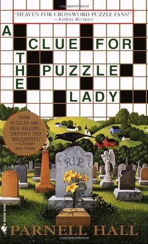 A Clue for the Puzzle Lady (Puzzle Lady Mysteries)