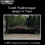 Lunds Studentsångare - Sjunger in Våren